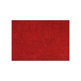 FABRIC TOVAGLIETTA DOUBLE FACE ROSSO