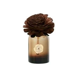 DIFFUSORE 100 ML CON FIORE LEGNI PREGIATI