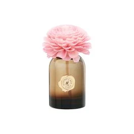 DIFFUSORE 100 ML CON FIORE ROSSO INTENSO