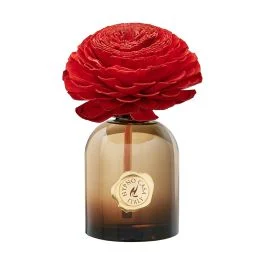DIFFUSORE 250 ML CON FIORE PORPORA