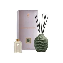 GIFT SET VASO 14 CM VERDE - CALDI AGRUMI