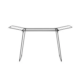 HANGON TOO STENDIBIANCHERIA 22 MT NERO OPACO