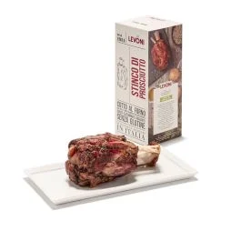 STINCO DI PROSCIUTTO PRECOTTO AL FORNO 600 GR