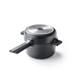 COMPACT COOKWARE ANTIADERENTE SET 3 PZ