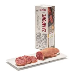 ZAMPONE COTTO AL VAPORE 900 GR