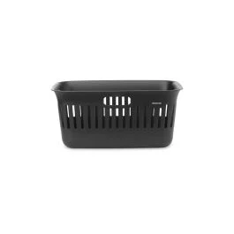 COLLECT-IT LAUNDRY BASKET 40L BLACK
