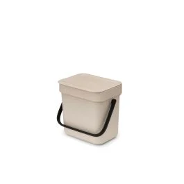 SORT & GO PATTUMIERA 3L SOFT BEIGE