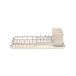 SINK SIDE COMPACT SCOLAPIATTI E PORTAPOSATE SOFT BEIGE