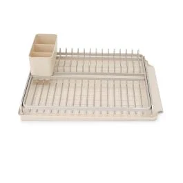 SINK SIDE SCOLAPIATTI E PORTAPOSATE SOFT BEIGE