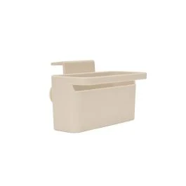 SINK SIDE ORGANIZER PER LAVELLO SOFT BEIGE