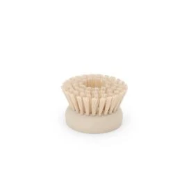 SINK SIDE RICAMBIO SPAZZOLA LAVAPIATTI 2 PZ SOFT BEIGE
