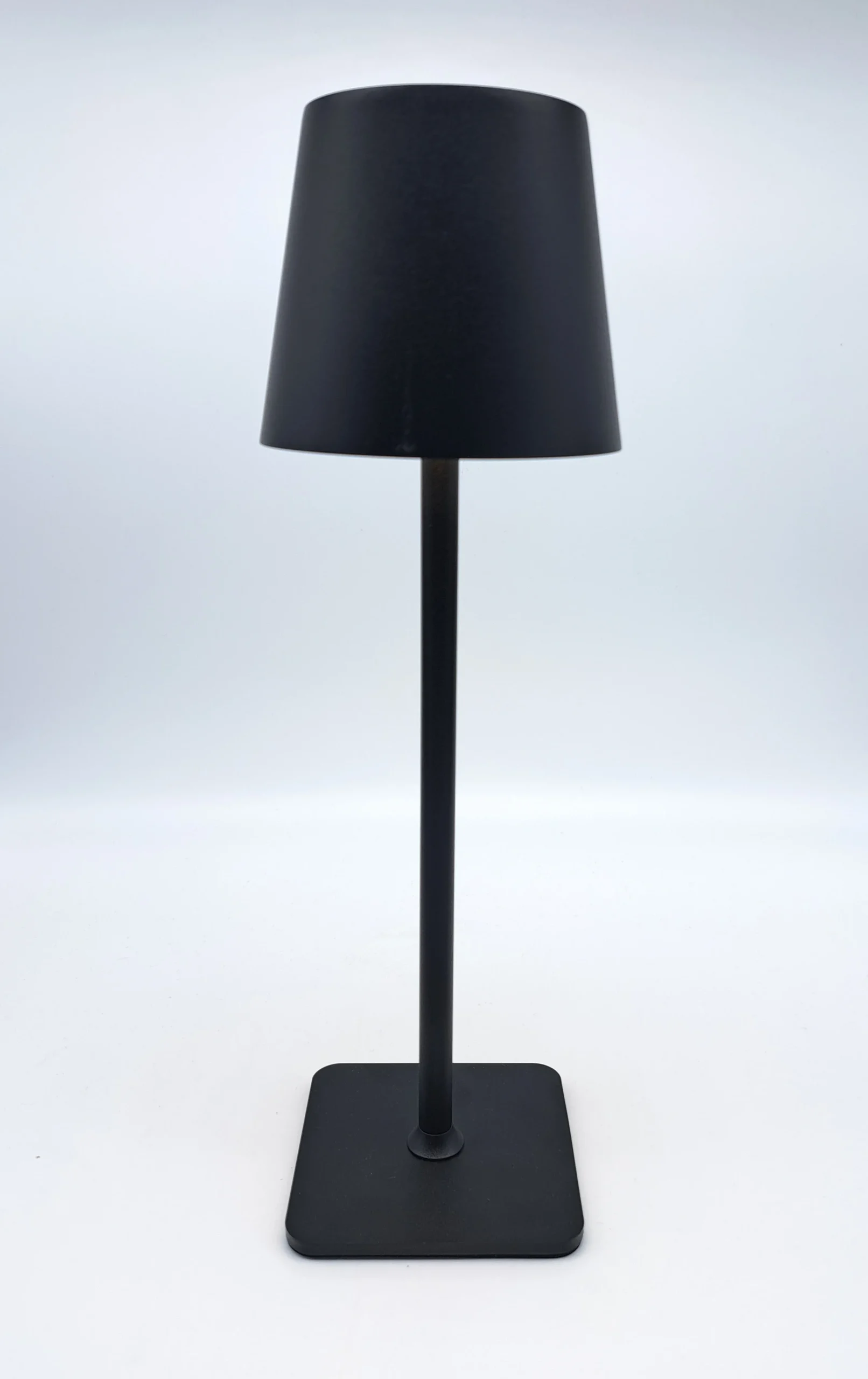 BONTURI CASA HOME DECORATION Lampada Evo Plus H 38 Cm Black