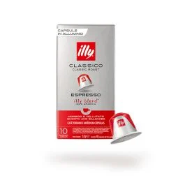 CAPSULE CAFFE ESPRESSO 10 PZ CLASSICO