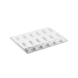 STECCOFLEX STAMPO IN SILICONE GEL14 3D SET 2 PZ