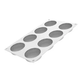 CURVEFLEX STAMPO IN SILICONE MACARON 110 SET 2 PZ