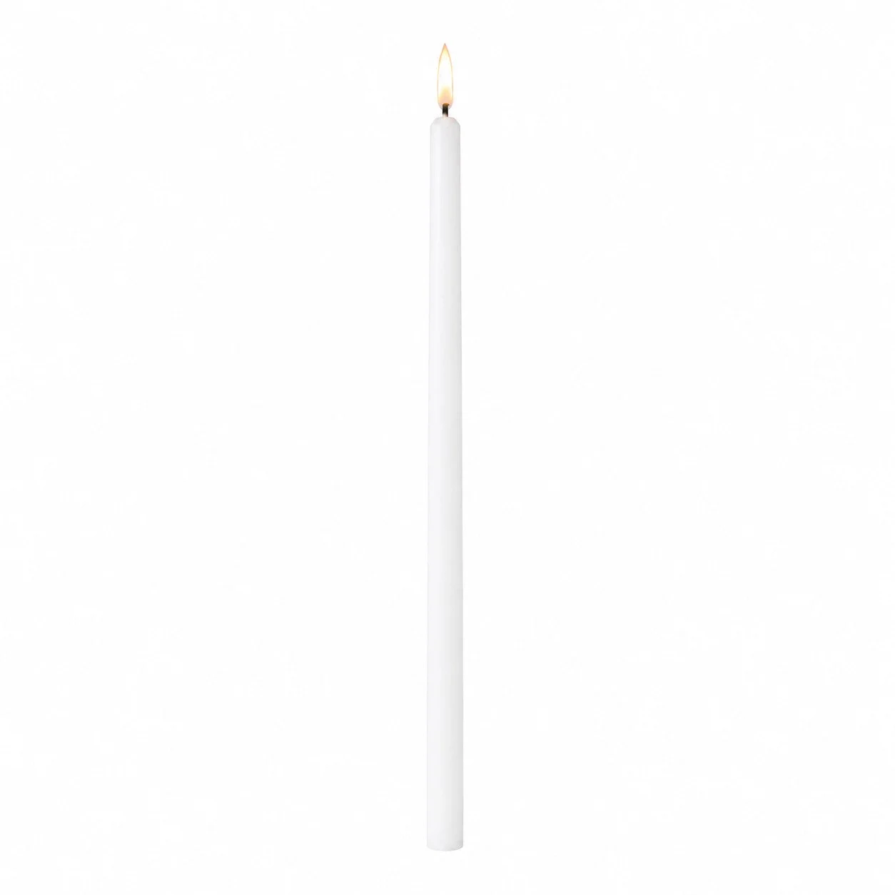 Bonturi Casa Candela LED CERA Bianca 30 cm TELEC 12pz