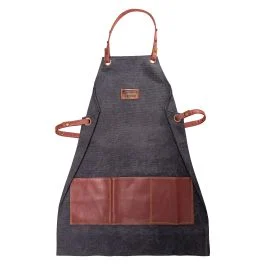 BLACK COLLECTION GREMBIULE