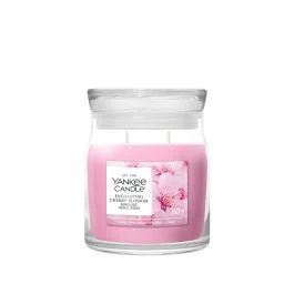 CANDELA IN GIARA MEDIA ENCHANTING CHERRY BLOSSOMS