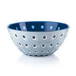 LE MURRINE FRUTTIERA 25 CM CELESTE-BLU
