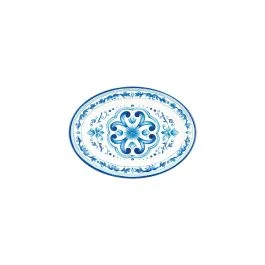 BLUES VASSOIO OVALE PICCOLO
