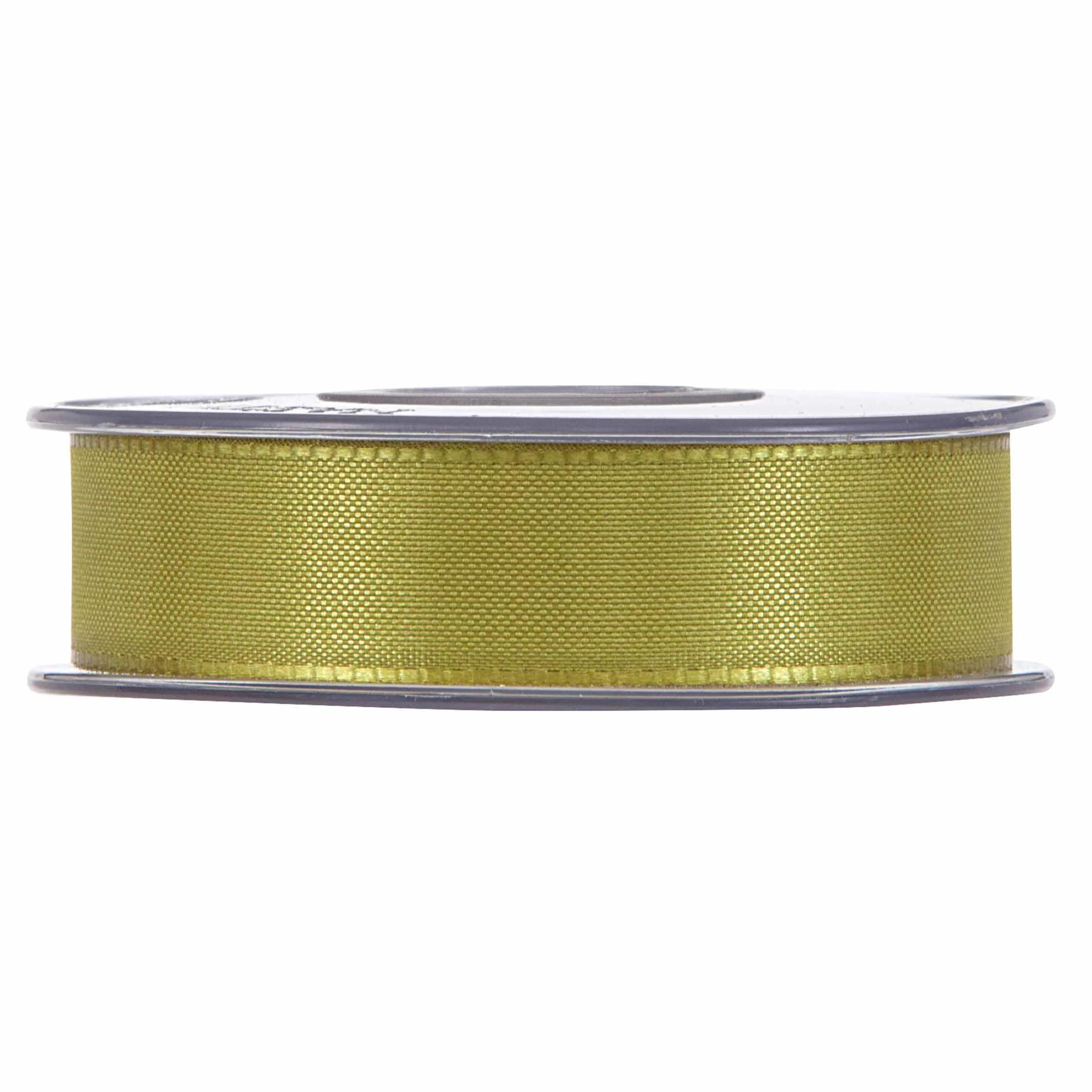 Piovaccari Nastro Taft H 25 Mm L 50 Mt Olive Green
