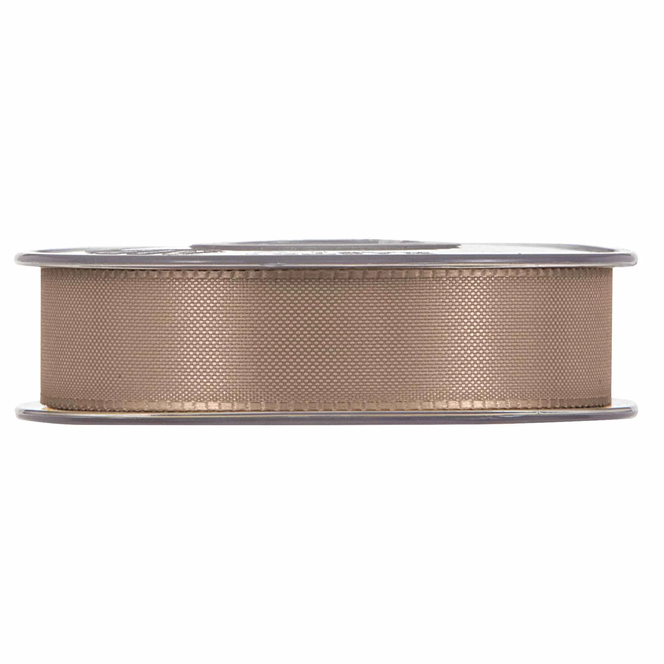 Piovaccari Nastro Taft H 25 Mm L 50 Mt Light Brown