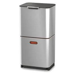 TOTEM MAX PATTUMIERA 60 LT STEEL