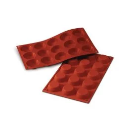 SILICONFLEX STAMPO IN SILICONE SF014 N.15 TARTELETTE 50 MM