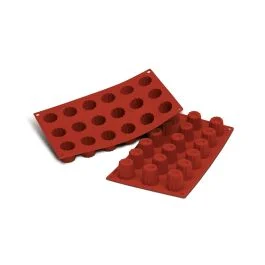 SILICONFLEX STAMPO IN SILICONE SF033 SMALL BORDELAIS N.18 35 MM