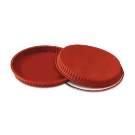 UNIFLEX STAMPO IN SILICONE SFT426 FLAN PAN 260 MM