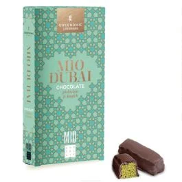 MIO DUBAI LINGOTTI DI CIOCCOLATO RIPIENI 180 G