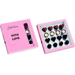 WITH LOVE CIOCCOLATINI ASSORTITI 140 G