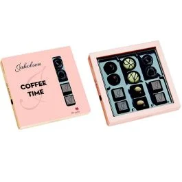 COFFEE TIME CIOCCOLATINI ASSORTITI 140 G
