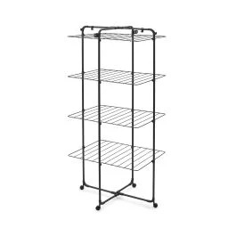 HANGON TOWER STENDIBIANCHERIA 30 MT NERO OPACO