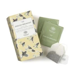 ENGLISH BREAKFAST TEA 25 FILTRI