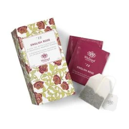 ENGLISH ROSE TEA 25 FILTRI