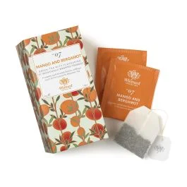 MANGO E BERGAMOTTO TEA 25 FILTRI