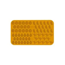 NATURAE STAMPO IN SILICONE GIARDINO N.68 IMPRONTE