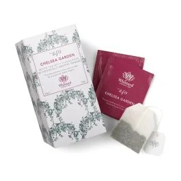 CHELSEA GARDEN TEA 25 FILTRI