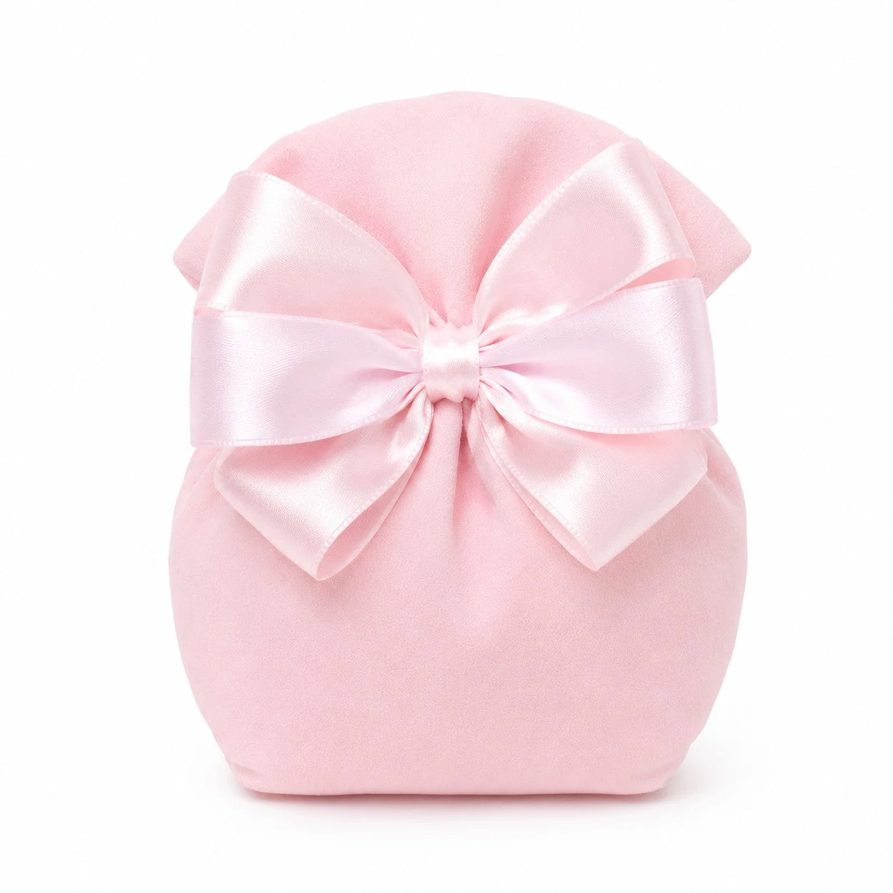 Creazioni per Enzo Sacchetto Bomboniera Colorado 13X11 Cm Portaconfetti Rosa Cf 10 Pz