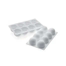 CURVEFLEX STAMPO IN SILICONE TRUFFLES 120 62 MM