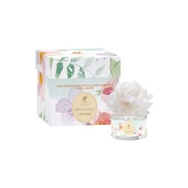 DIFFUSORE CON ROSA 30 ML COTONE