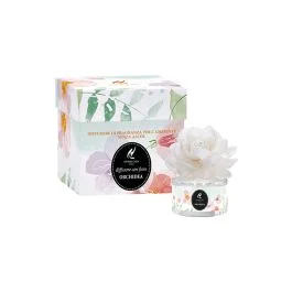 DIFFUSORE CON ROSA 30 ML ORCHIDEA