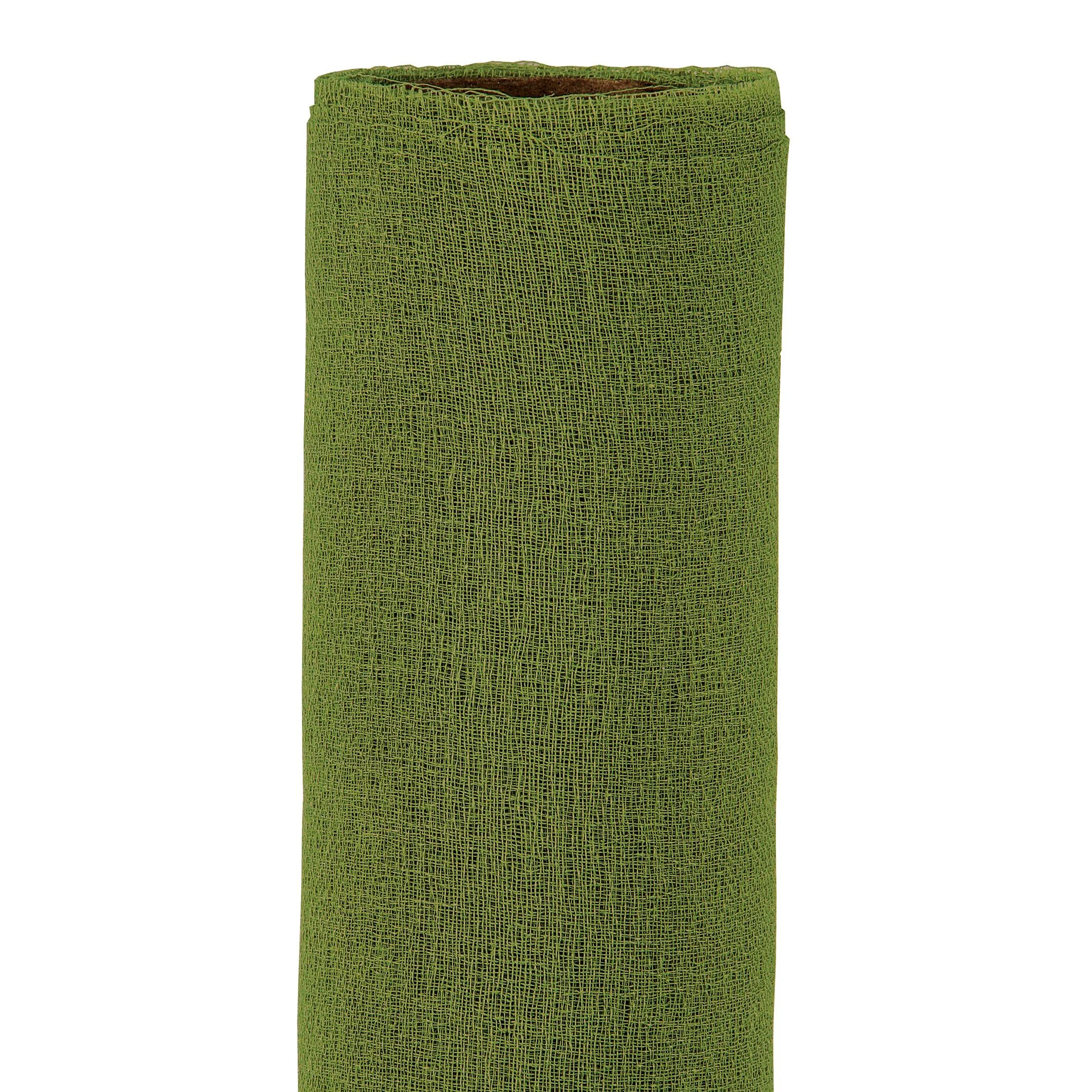 Piovaccari Runner Delicate H 30 Cm L 5 Mt Olive Green