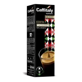 CAPSULE CAFFE MONORIGINE KENYA 10 PZ