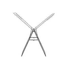 HANGON STENDIBIANCHERIA 25 MT NERO