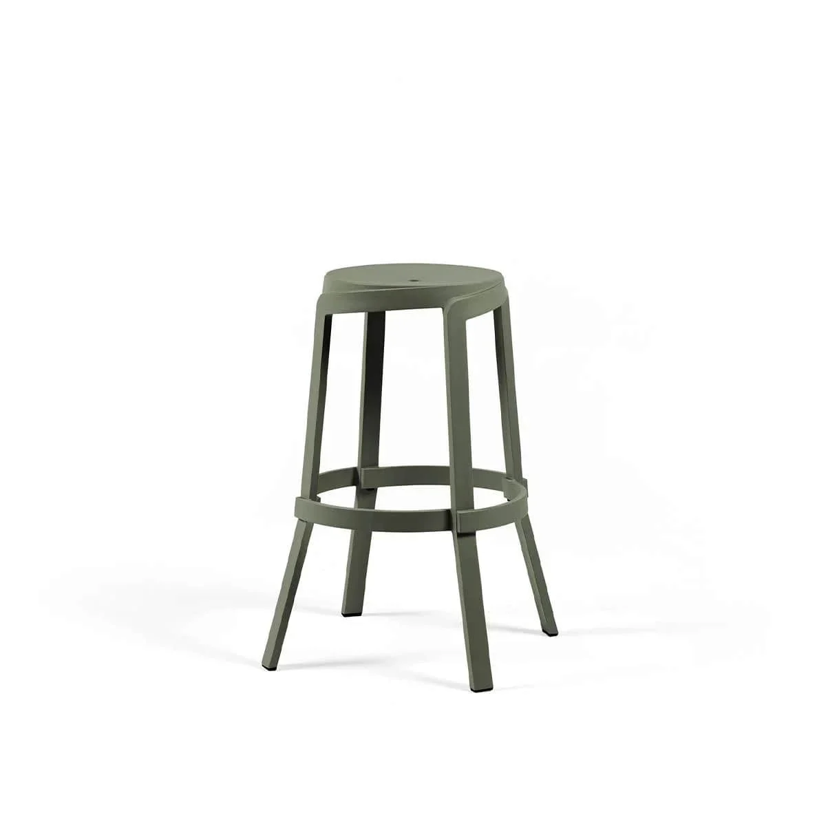 Nardi Sgabello Stack Maxi Cactus Impilabile