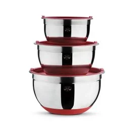 I CUCINIERI SET 3 BASTARDELLE LE PROFESSIONALI