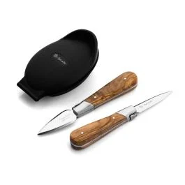 LUXURY LINE SET REGALO OSTRICHE 3 PZ