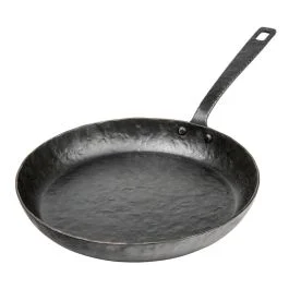 FORGED PADELLA ACCIAIO AL CARBONIO 28 CM